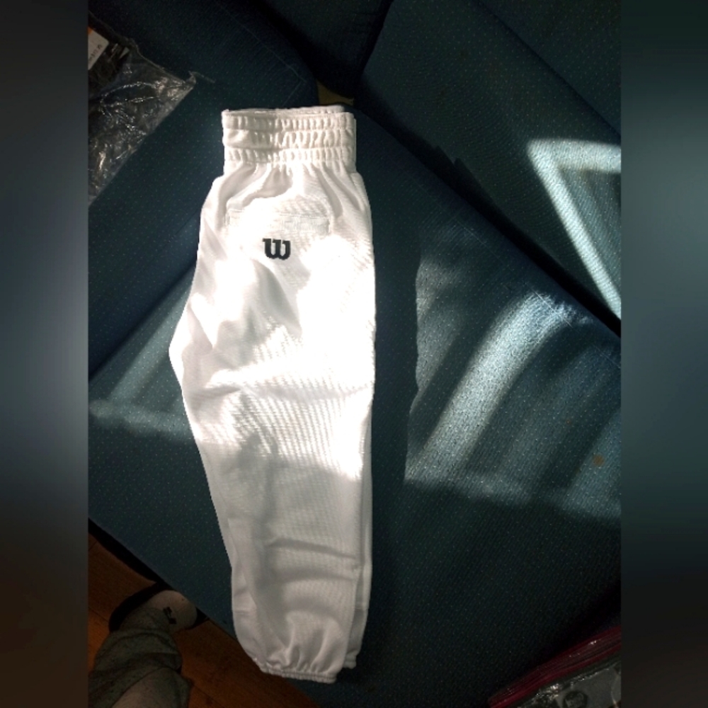 Wilson Youth Baseball Pants NWT